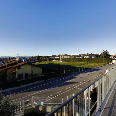 Nuovo Laghetto Del Frassino Pensjonat Peschiera del Garda