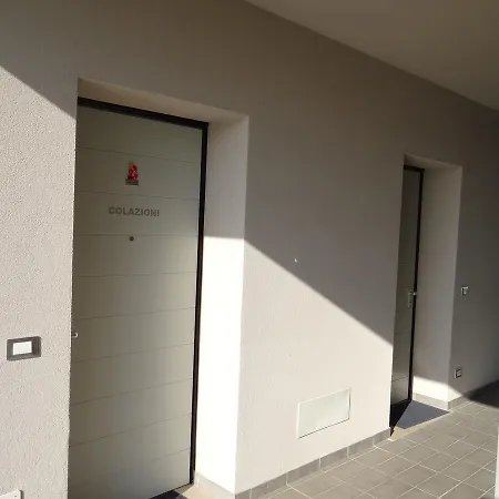 Nuovo Laghetto Del Frassino בית הארחה *