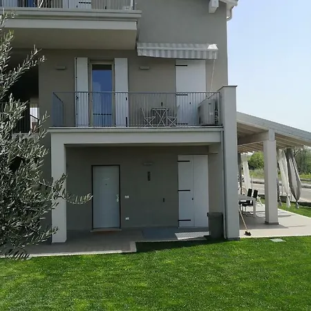 Pensionat Nuovo Laghetto Del Frassino