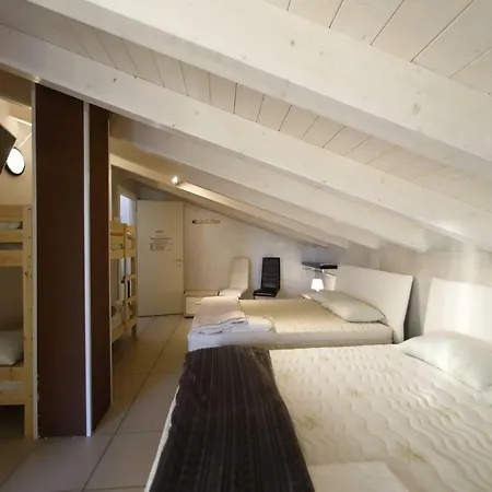 Pensionat Nuovo Laghetto Del Frassino 3*