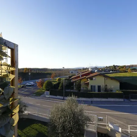 Nuovo Laghetto Del Frassino Pensionat Peschiera del Garda