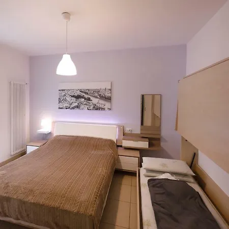 Nuovo Laghetto Del Frassino Pensionat Peschiera del Garda