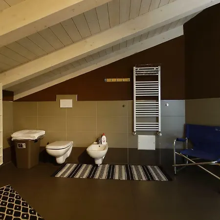 Pensionat Nuovo Laghetto Del Frassino