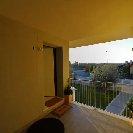 Pensionat Nuovo Laghetto Del Frassino