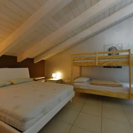 Nuovo Laghetto Del Frassino Pensjonat