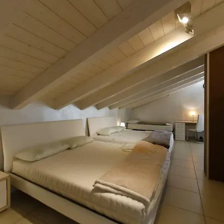 Pensionat Nuovo Laghetto Del Frassino