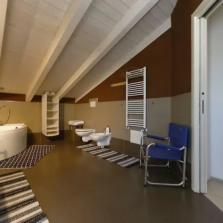 Pensionat Nuovo Laghetto Del Frassino