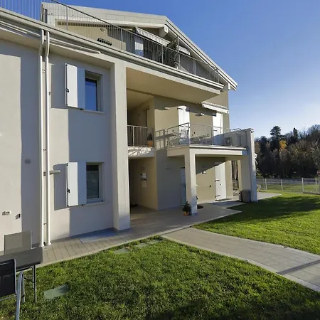 Nuovo Laghetto Del Frassino Pensionat Peschiera del Garda