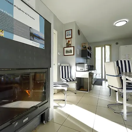 Pensjonat Nuovo Laghetto Del Frassino 3*