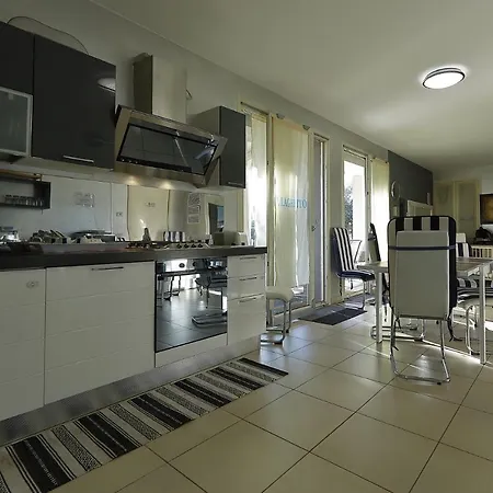 Nuovo Laghetto Del Frassino Pensionat