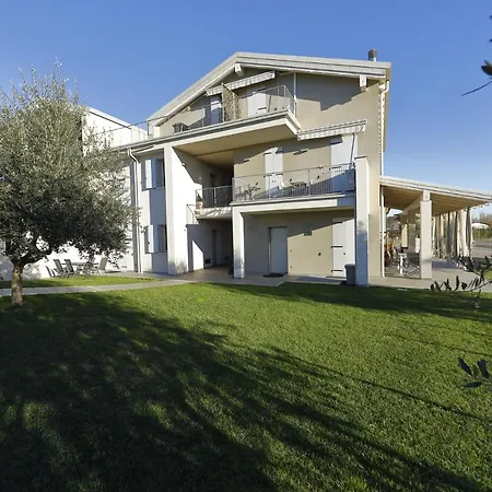 Pensionat Nuovo Laghetto Del Frassino Peschiera del Garda