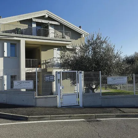 Nuovo Laghetto Del Frassino Pensionat