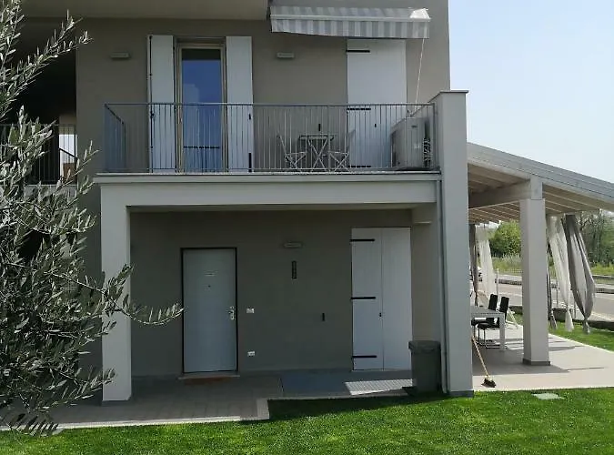 Vendégház Nuovo Laghetto Del Frassino