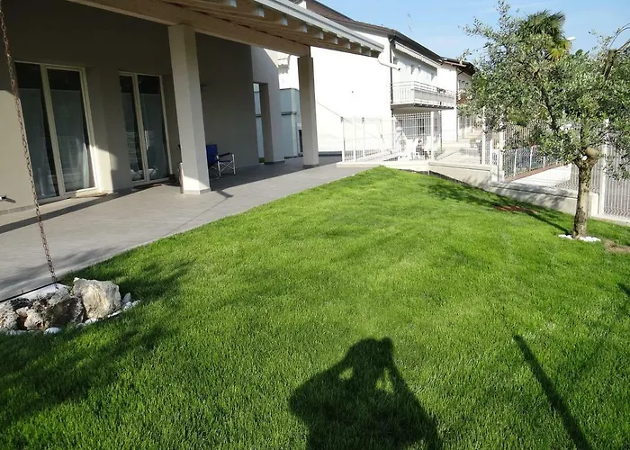 Nuovo Laghetto Del Frassino Vendégház