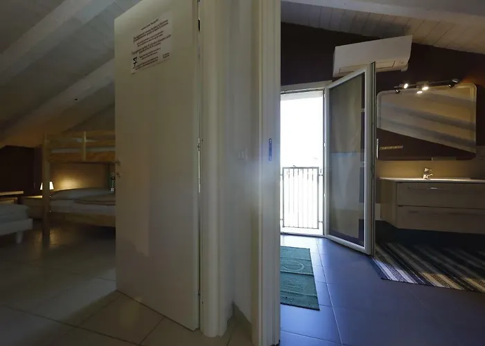 Vendégház Nuovo Laghetto Del Frassino