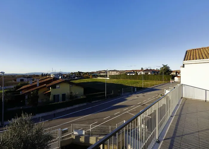 Nuovo Laghetto Del Frassino Vendégház Peschiera del Garda