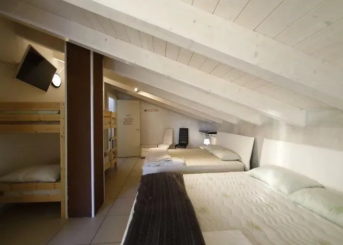 Vendégház Nuovo Laghetto Del Frassino 3*