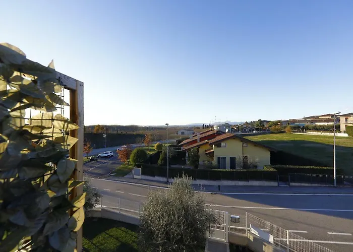 Nuovo Laghetto Del Frassino Vendégház Peschiera del Garda