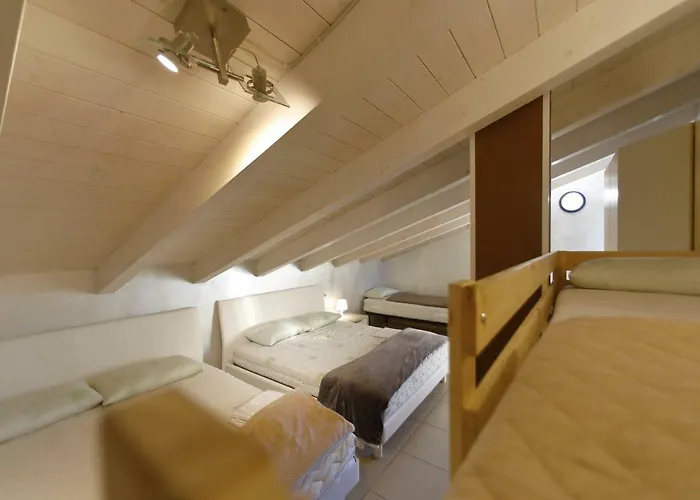 Vendégház Nuovo Laghetto Del Frassino 3*