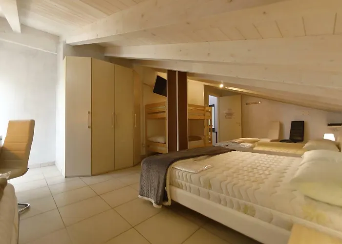 Vendégház Nuovo Laghetto Del Frassino