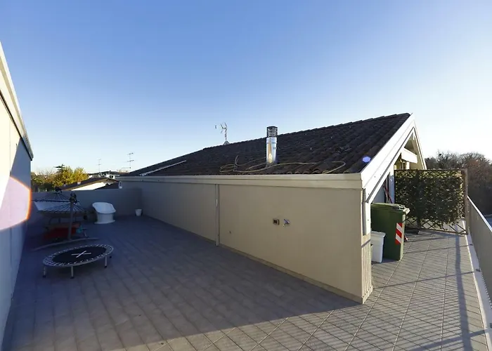 Nuovo Laghetto Del Frassino 3*