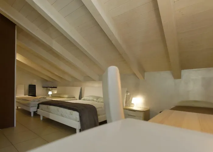 Vendégház Nuovo Laghetto Del Frassino 3*