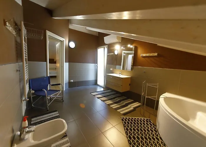 Vendégház Nuovo Laghetto Del Frassino 3*