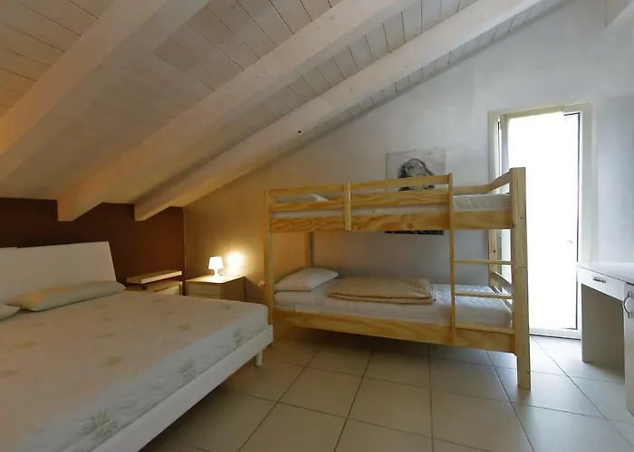 Vendégház Nuovo Laghetto Del Frassino