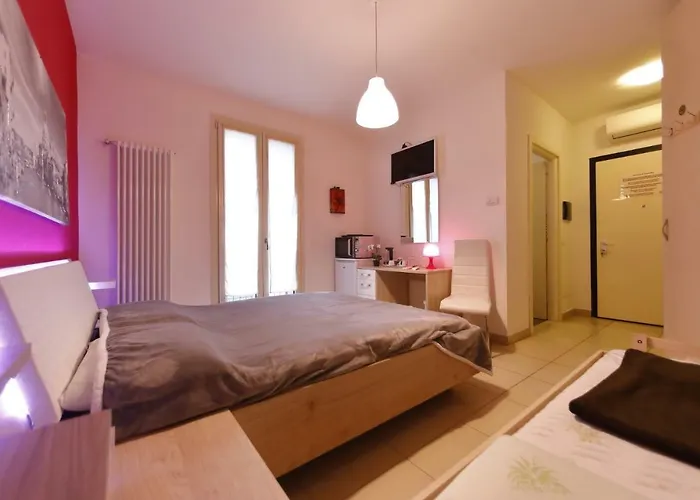 Nuovo Laghetto Del Frassino Vendégház