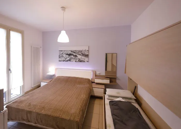 Nuovo Laghetto Del Frassino Vendégház Peschiera del Garda