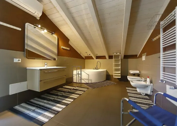 Vendégház Nuovo Laghetto Del Frassino