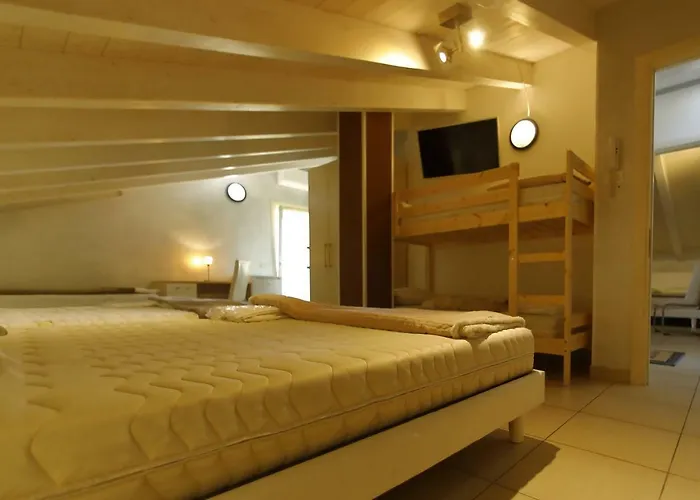 Nuovo Laghetto Del Frassino Vendégház Peschiera del Garda