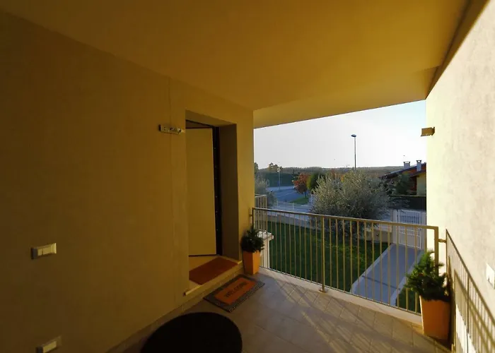 Vendégház Nuovo Laghetto Del Frassino