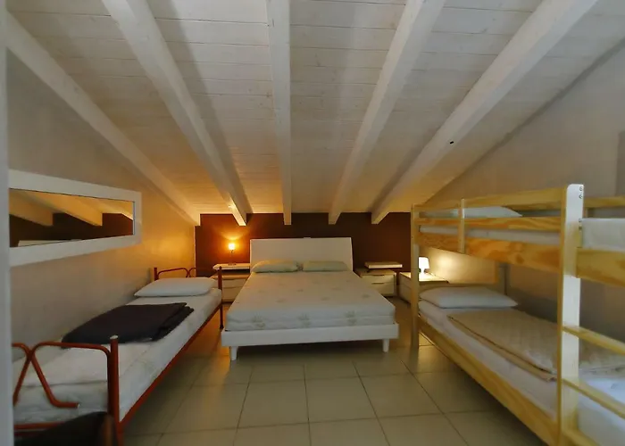 Vendégház Nuovo Laghetto Del Frassino 3*