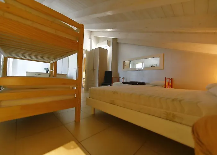 Nuovo Laghetto Del Frassino Vendégház