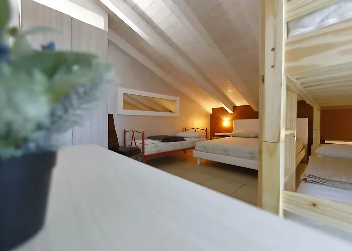 Nuovo Laghetto Del Frassino Vendégház