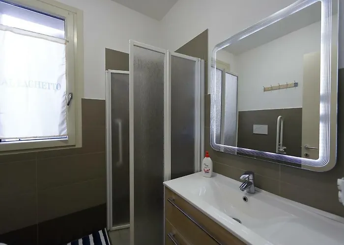 Vendégház Nuovo Laghetto Del Frassino 3*