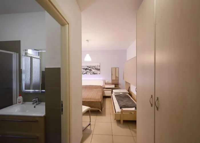 Nuovo Laghetto Del Frassino Vendégház