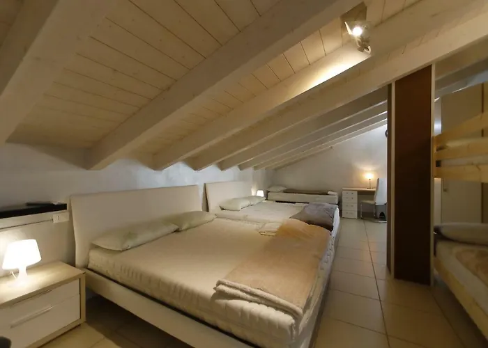 Vendégház Nuovo Laghetto Del Frassino