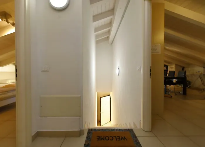 Vendégház Nuovo Laghetto Del Frassino