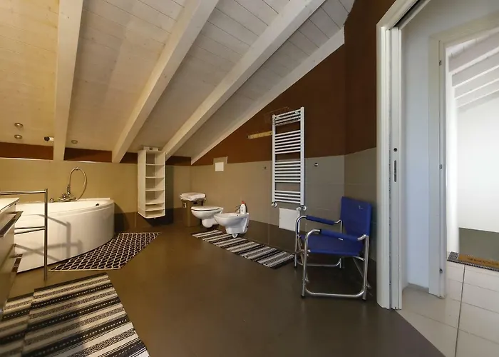 Vendégház Nuovo Laghetto Del Frassino