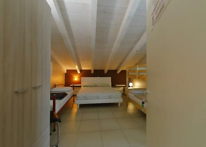 Vendégház Nuovo Laghetto Del Frassino