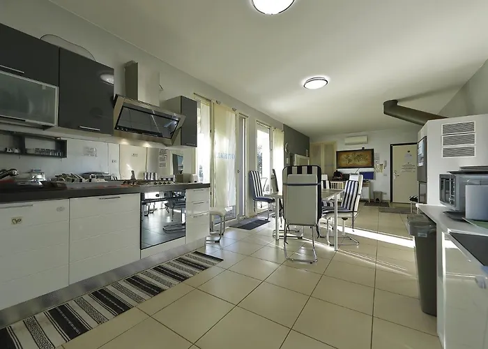 Vendégház Nuovo Laghetto Del Frassino