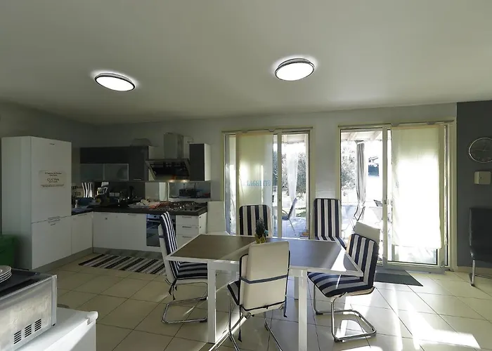 Nuovo Laghetto Del Frassino Vendégház 3*