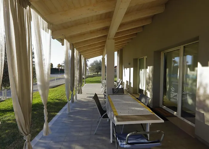 Vendégház Nuovo Laghetto Del Frassino