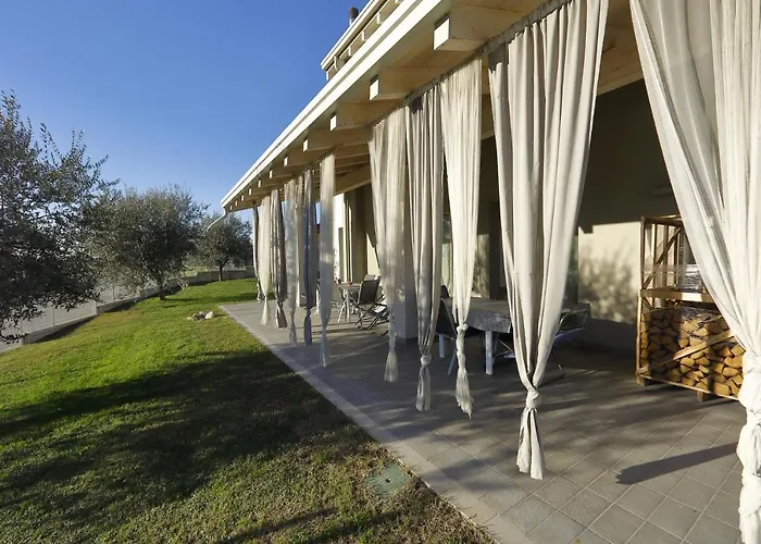 Nuovo Laghetto Del Frassino