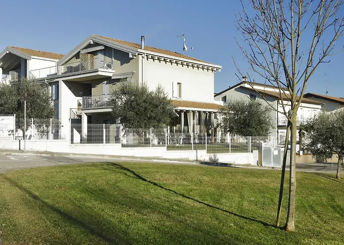 Vendégház Nuovo Laghetto Del Frassino