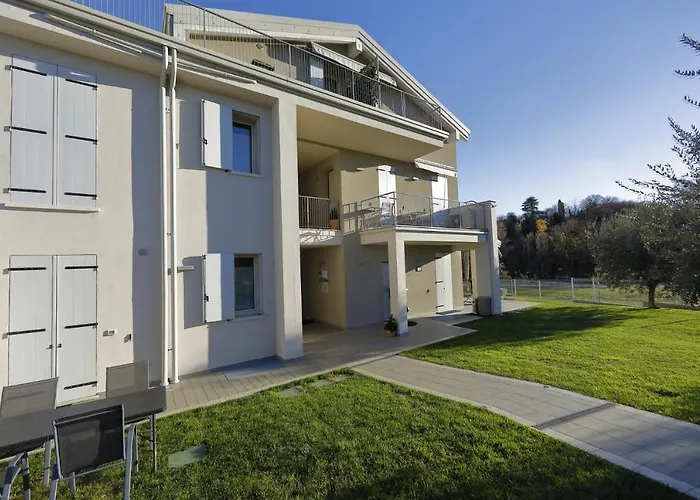 Nuovo Laghetto Del Frassino Vendégház Peschiera del Garda