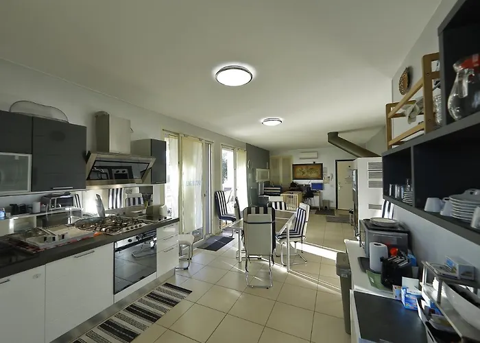 Vendégház Nuovo Laghetto Del Frassino Peschiera del Garda