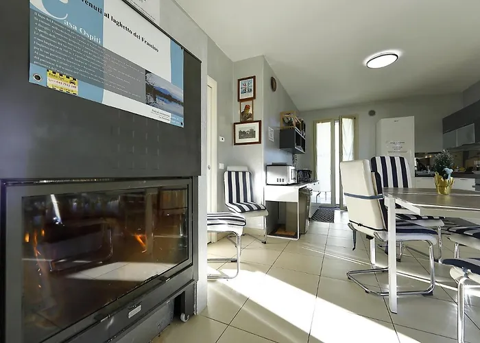 Vendégház Nuovo Laghetto Del Frassino 3*